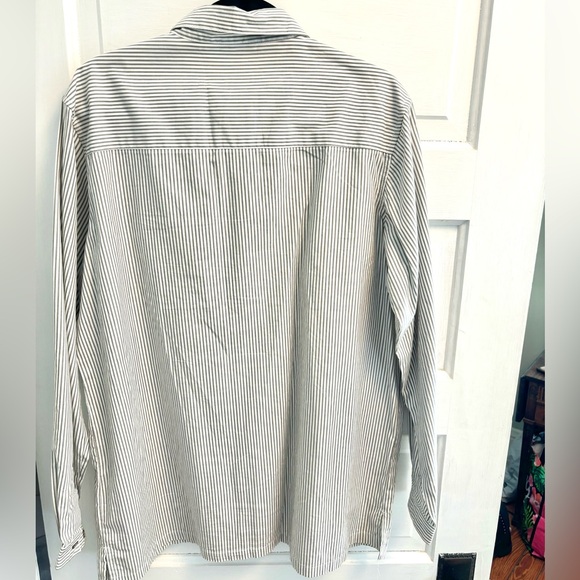 BOBBY BROOKS WESTERN COWBOY SHIRT WITH EMBROIDERY ON FRONT. - Picture 4 of 8